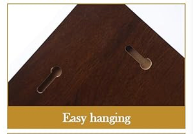 Custom Engraved Walnut Award Plaque – Military & Recognition Plaque (Multiple Sizes)